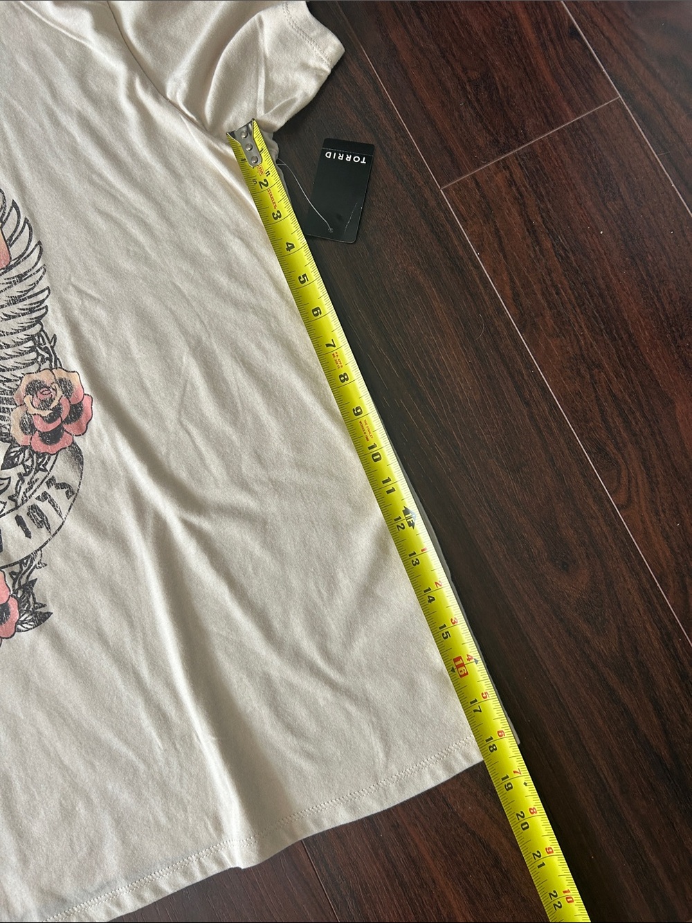Lynyrd Skynyrd Tee - oversized fit - Picture 7 of 7